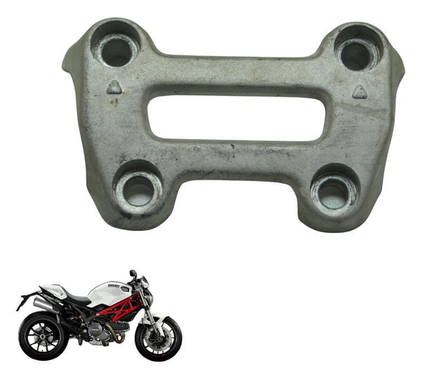 Riser Guidão Superior Ducati Monster 796 13-15 Original