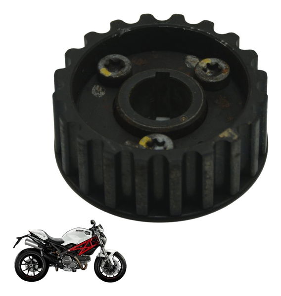 Polia Inferior Comando Ducati Monster 796 13-15 Original