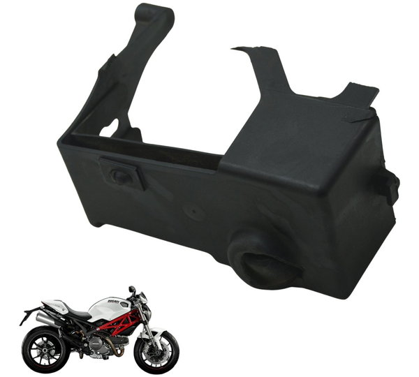 Caixa Bateria C/ Avaria Ducati Monster 796 13-15 Original