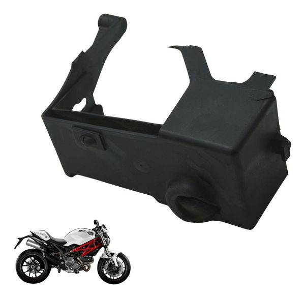 Caixa Bateria C/ Avaria Ducati Monster 796 13-15 Original