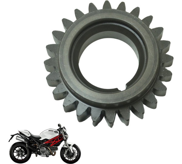 Engrenagem Virabrequim Ducati Monster 796 13-15 Original