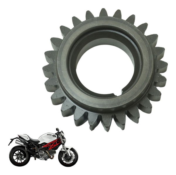 Engrenagem Virabrequim Ducati Monster 796 13-15 Original