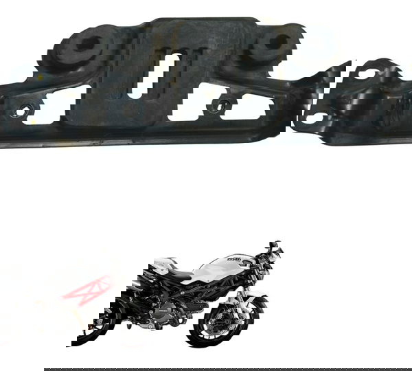 Suporte Tanque Ducati Monster 796 13-15 Original