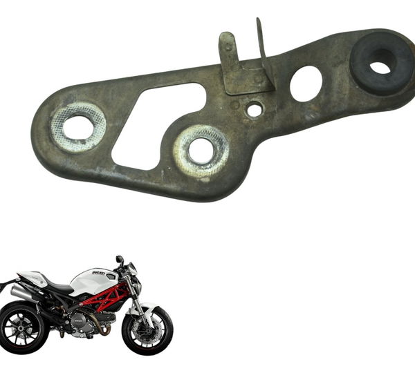 Suporte Escape Ducati Monster 796 13-15 Original