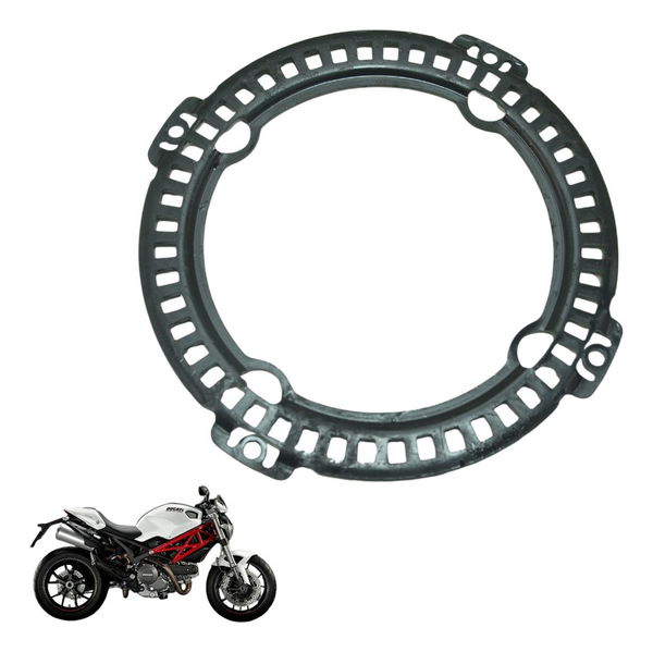Roda Fonica Traseira Ducati Monster 796 13-15 Original
