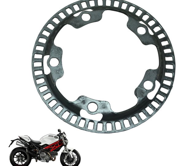 Roda Fonica Dianteira Ducati Monster 796 13-15 Original