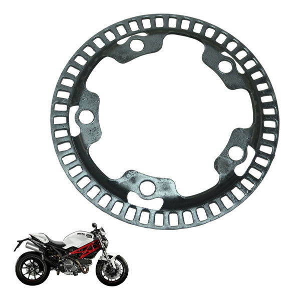 Roda Fonica Dianteira Ducati Monster 796 13-15 Original