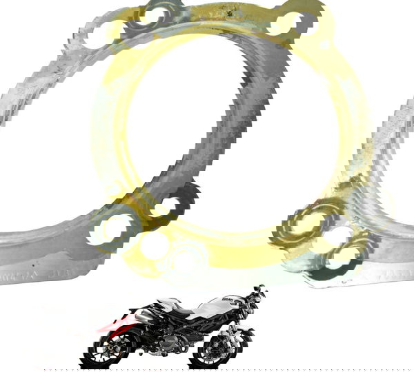 Junta Cabeçote Ducati Monster 796 13-15 Original