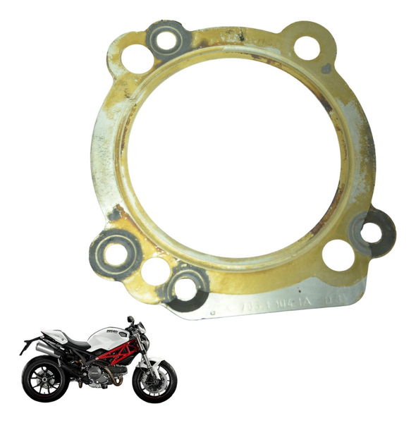 Junta Cabeçote Ducati Monster 796 13-15 Original