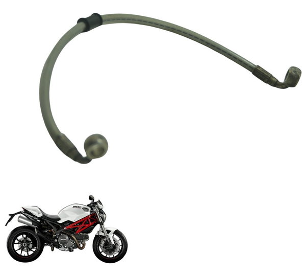 Flexível Freio Dianteiro Ducati Monster 796 13-15 Original