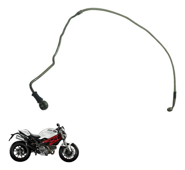 Flexível Freio Dianteiro Ducati Monster 796 13-15 Original