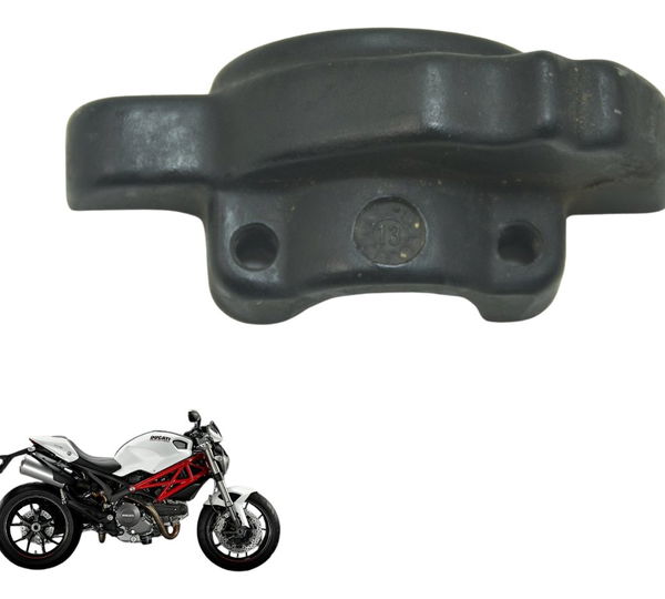 Capa Carcaça Acelerador Ducati Monster 796 13-15 Original