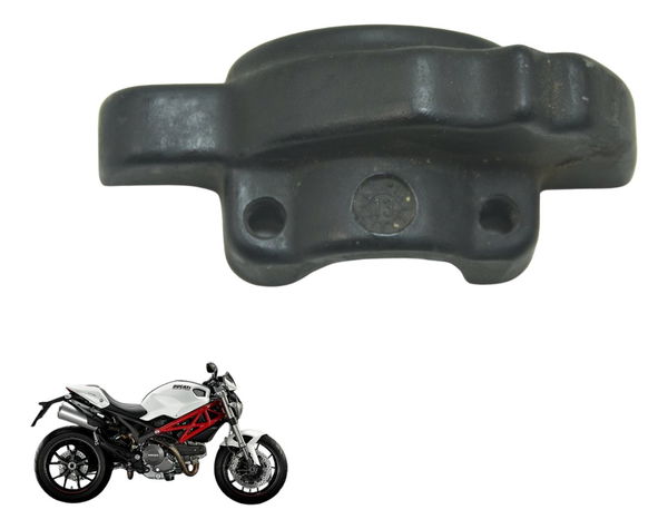 Capa Carcaça Acelerador Ducati Monster 796 13-15 Original