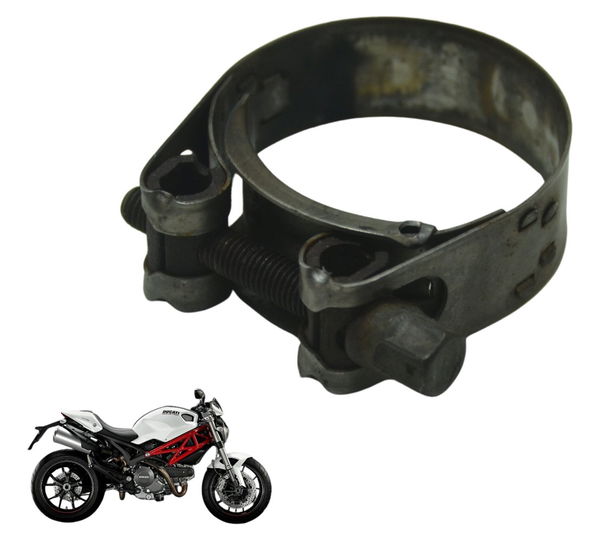 Abraçadeira Escape Ducati Monster 796 13-15 Original