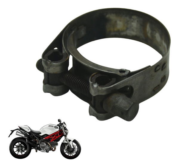 Abraçadeira Escape Ducati Monster 796 13-15 Original