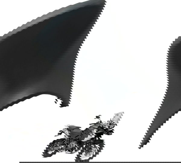 Banco Dianteiro C/detalhes Bmw R 1200 Gs 08-12 Original Preto