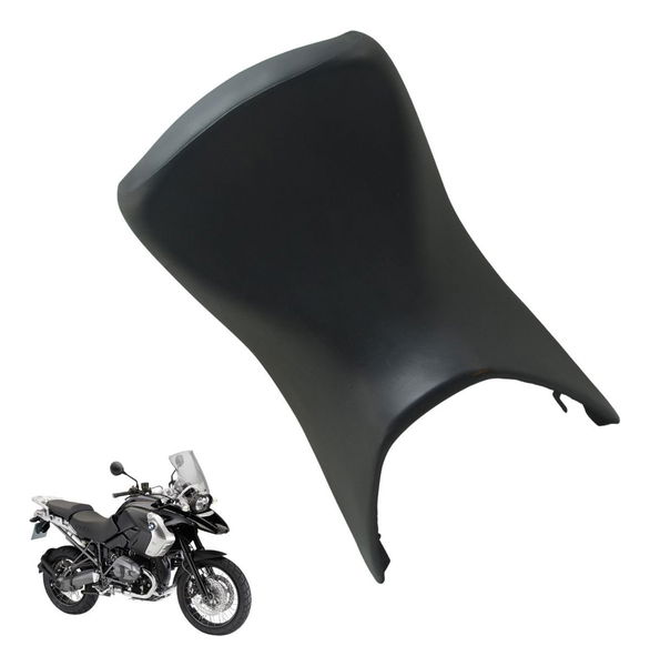Banco Dianteiro C/detalhes Bmw R 1200 Gs 08-12 Original