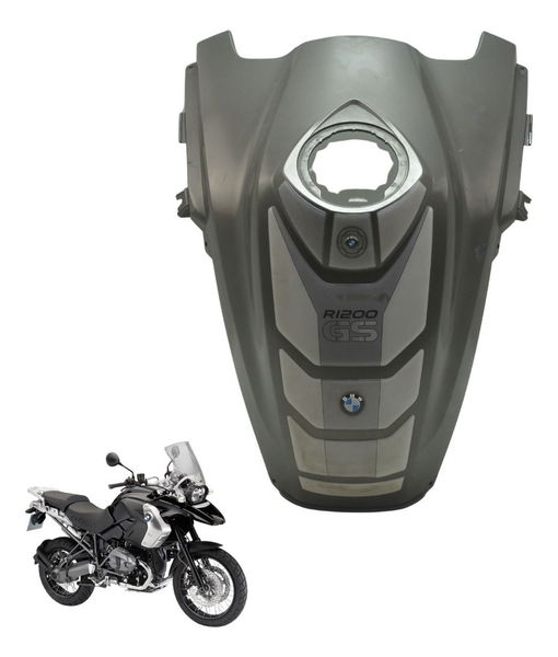 Carenagem Capa Tanque C/avaria Bmw R 1200 Gs 08-12 Original