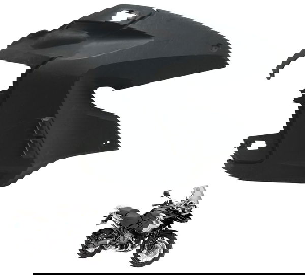 Carenagem Aba Tanque Esquerda Bmw R 1200 Gs 08-12 Original