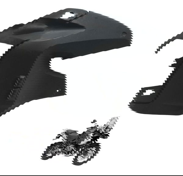 Carenagem Aba Tanque Esquerda Bmw R 1200 Gs 08-12 Original