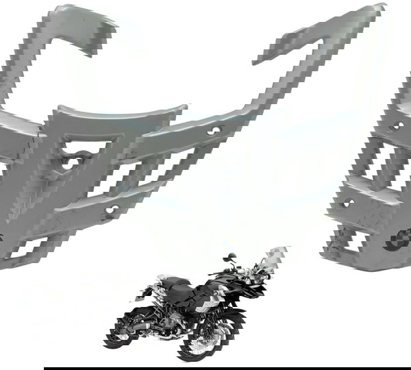 Alça Traseira C/avaria Bmw R 1200 Gs 08-12 Original