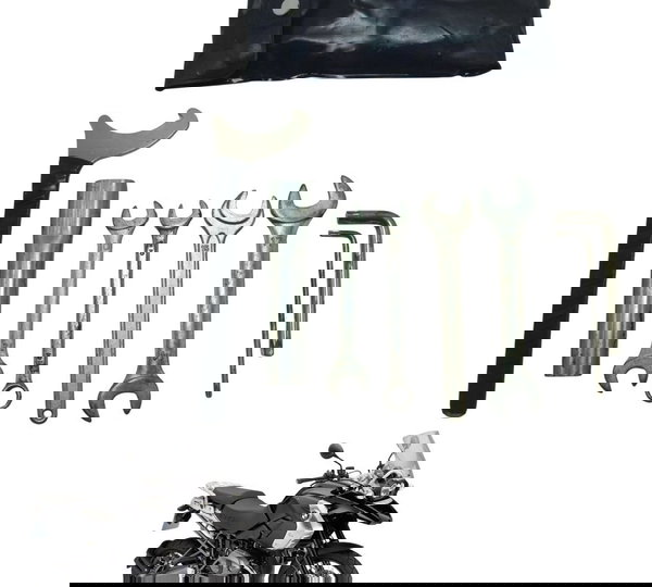 Kit Ferramentas Bmw R 1200 Gs 08-12 Original