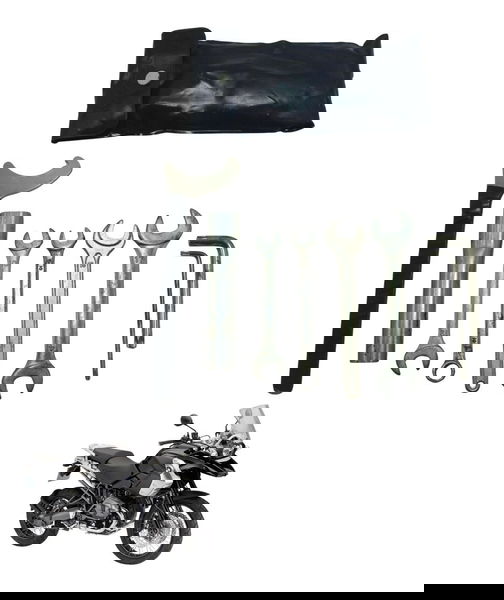 Kit Ferramentas Bmw R 1200 Gs 08-12 Original