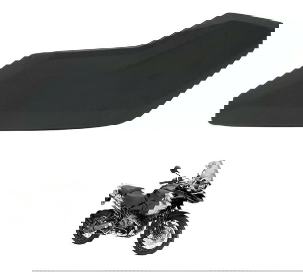 Acabamento Lateral Esq C/ Avaria Bmw R 1200 Gs 08-12 Orig