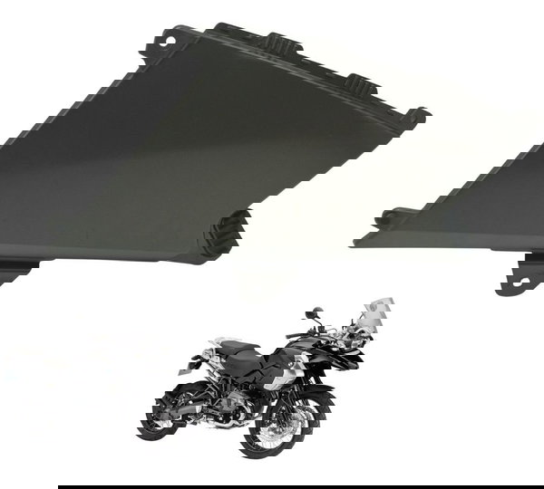Carenagem Lateral Esquerda Bmw R 1200 Gs 08-12 Original