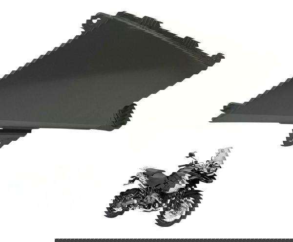 Carenagem Lateral Esquerda Bmw R 1200 Gs 08-12 Original