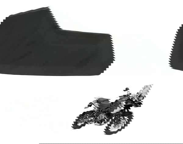 Acabamento Lateral Direito Bmw R 1200 Gs 08-12 Original