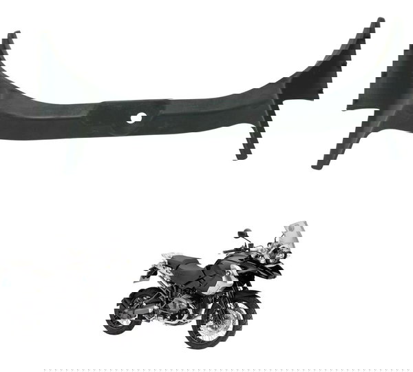 Acabamento Interno Bico Front Bmw R 1200 Gs 08-12 Original