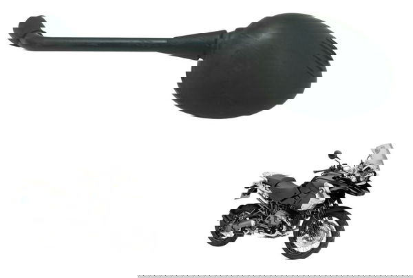 Espelho Retrovisor Direito Bmw R 1200 Gs 08-12 Original