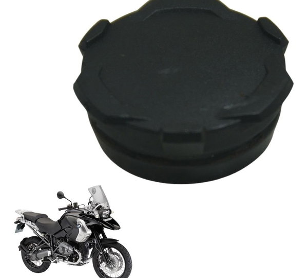 Acabamento Chassi Bmw R 1200 Gs 08-12 Original