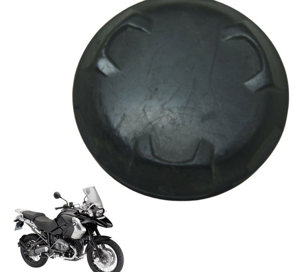 Acabamento Chassi Bmw R 1200 Gs 08-12 Original