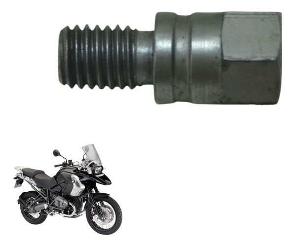 Parafuso Adaptador Espelho Bmw R 1200 Gs 08-12 Original