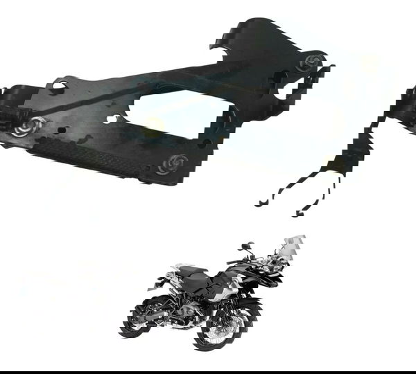 Suporte Módulo Abs Bmw R 1200 Gs 08-12 Original
