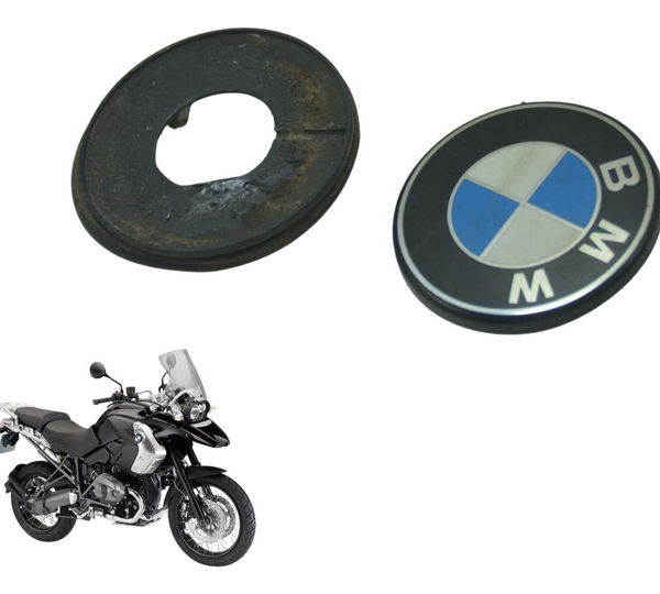 Emblema Mesa Superior Bmw R 1200 Gs 08-12 Original