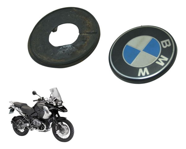 Emblema Mesa Superior Bmw R 1200 Gs 08-12 Original