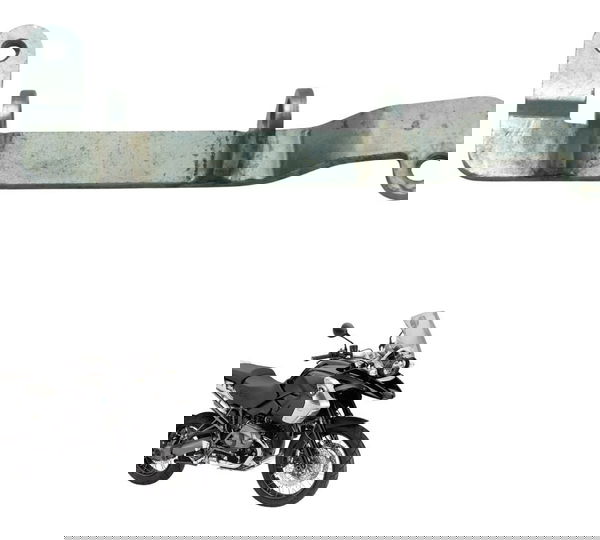 Suporte Protetor Carter Bmw R 1200 Gs 08-12 Original