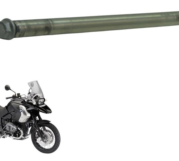 Eixo Quadro Elástico Dianteiro Bmw R 1200 Gs 08-12 Original