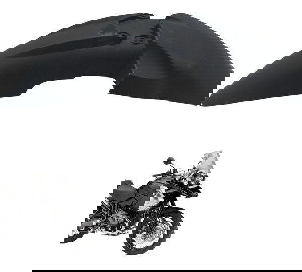 Paralama Dianteiro Bmw R 1200 Gs 08-12 Original