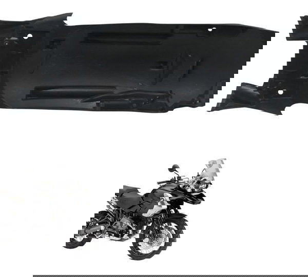 Paralama Traseiro Interno Bmw R 1200 Gs 08-12 Original