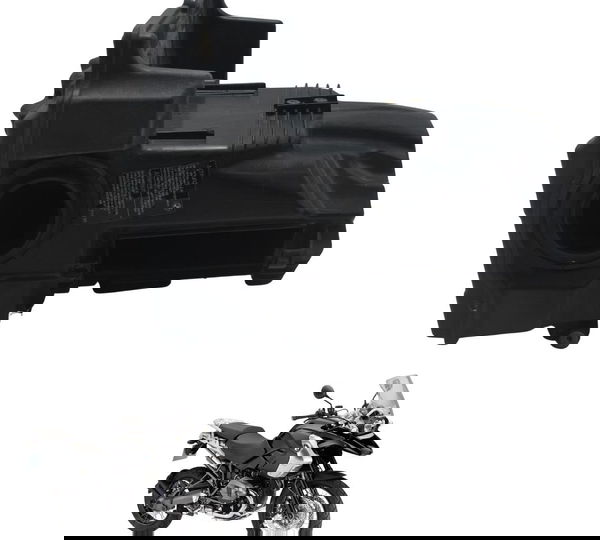 Caixa Filtro Ar Bmw R 1200 Gs 08-12 Original