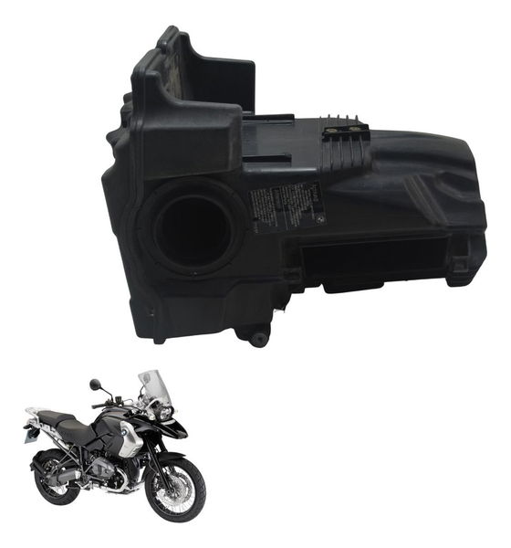 Caixa Filtro Ar Bmw R 1200 Gs 08-12 Original