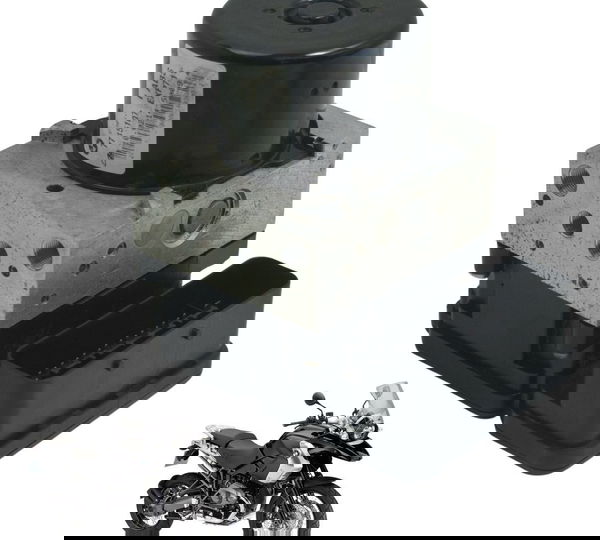 Módulo Abs Bmw R 1200 Gs 08-12 Original