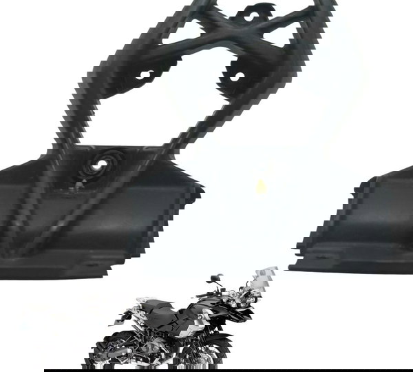 Suporte Placa Bmw R 1200 Gs 08-12 Original