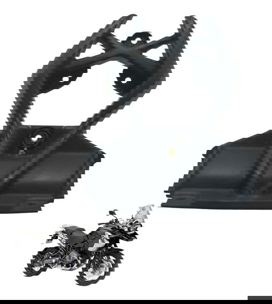 Suporte Placa Bmw R 1200 Gs 08-12 Original