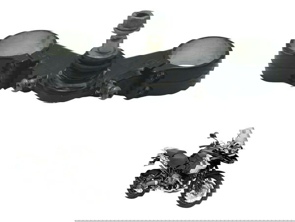 Mesa Inferior Empenada Bmw R 1200 Gs 08-12 Original