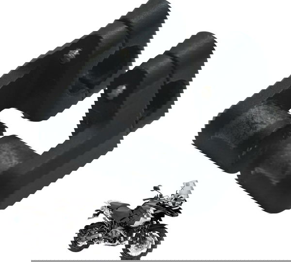 Par Realocador Guidão Wods Bmw R 1200 Gs 08-12